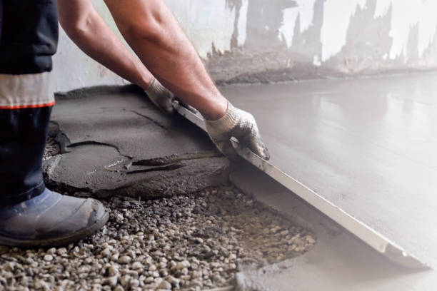 Best Residential Concrete Solutions in Newhall, IA